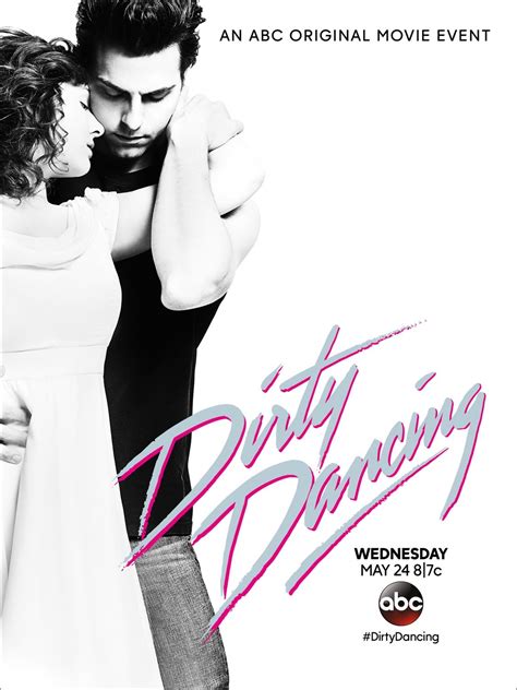 dirty dancing tv show 2017